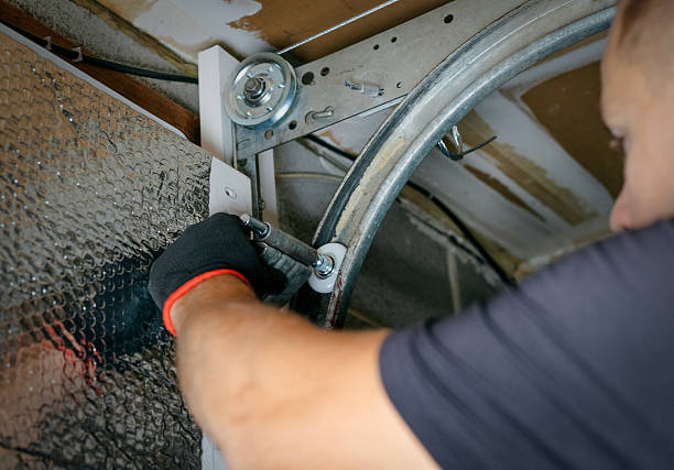 Affordable Garage Door solutions in Asheboro, NC